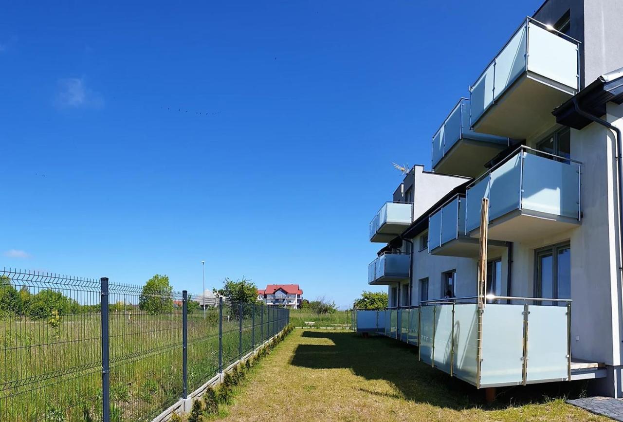 Morska Perla Wladyslawowo Exterior foto