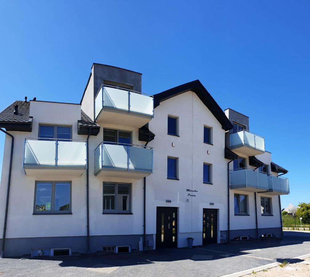 Morska Perla Wladyslawowo Exterior foto