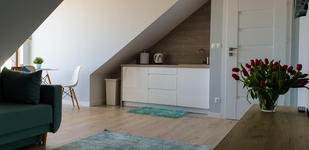 Morska Perla Wladyslawowo Exterior foto